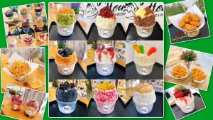 8 ร้านบิงซู หวานเย็น ในกรุงเทพ