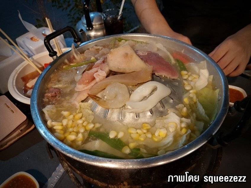 12 ร้านหมูกระทะ ในกรุงเทพ